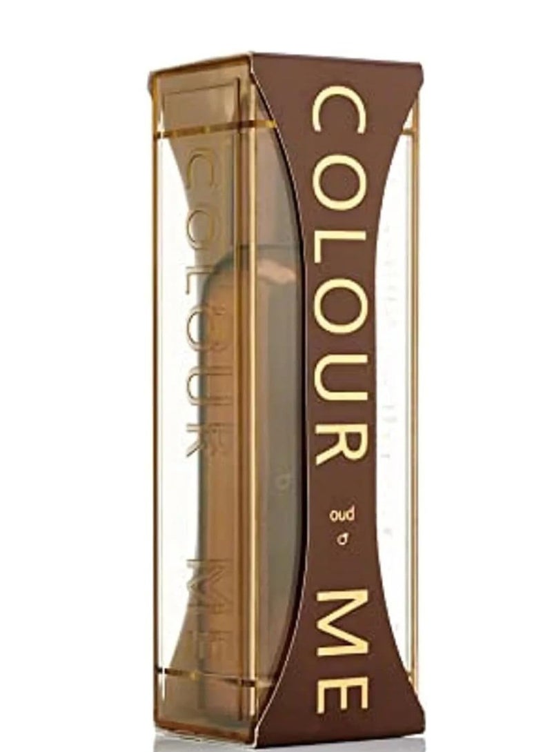 Colour Me Oud - Fragrance for Men - 90ml Eau de Parfum, by Milton-Lloyd - Image 2