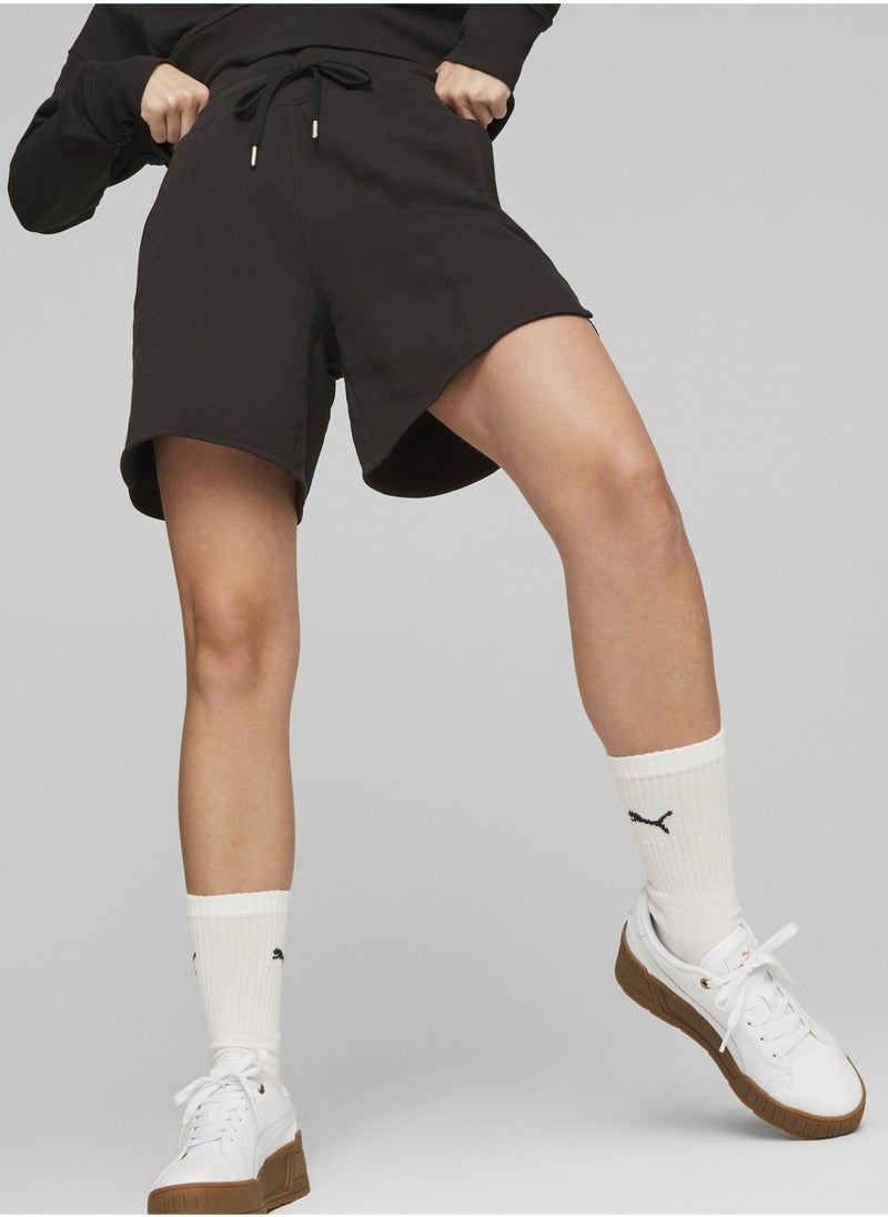 PUMA - Her Womens Shorts - Image 1