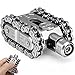 Cybemaga Tank Fidget Spinner Fidget Hand Roller Slider for Kids Adults Metal Sprocket Chain Fidget Toy Sensory Toy for Stress Relief Cool Desk Toy Gift for Boys Teenagers Office Home - Image 2