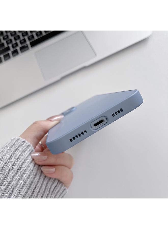 Zaboon Case For iPhone 13 Pro Skin Frosted Tempered Glass Phone Case - Image 4