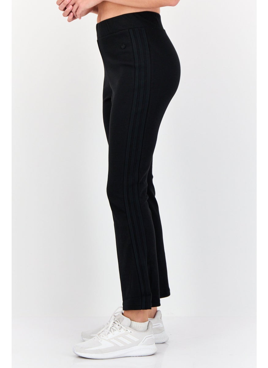 adidas Originals Women Sportswear Fit Training Trackpants, Black  - Image 4