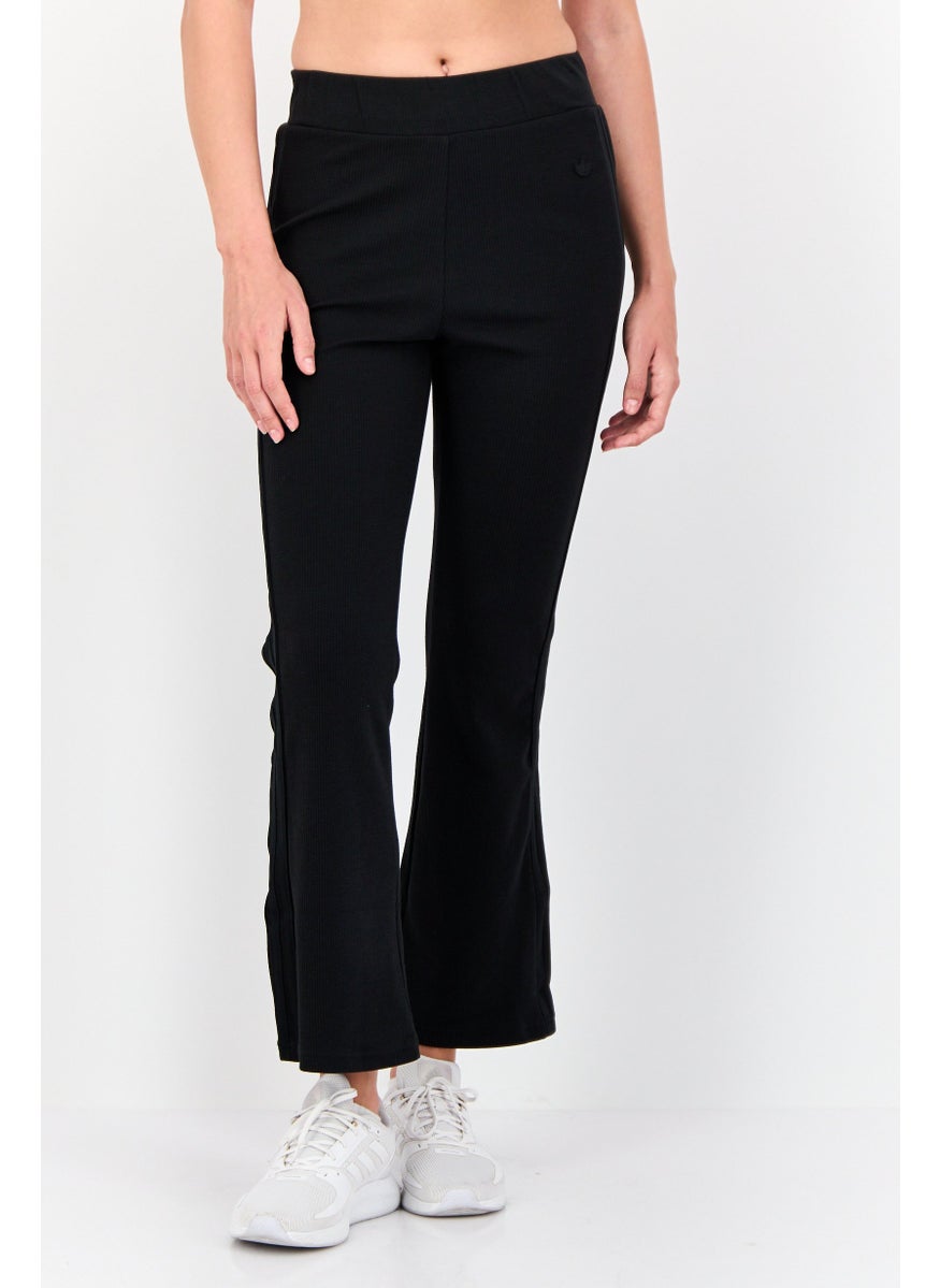 adidas Originals Women Sportswear Fit Training Trackpants, Black  - Image 1