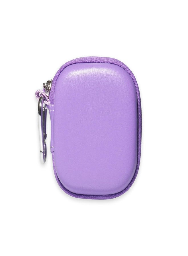 getgear case for Btootos A90 Earbuds (Purple) - Image 2