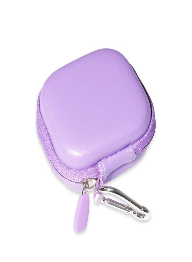 getgear case for Btootos A90 Earbuds (Purple) - Image 5