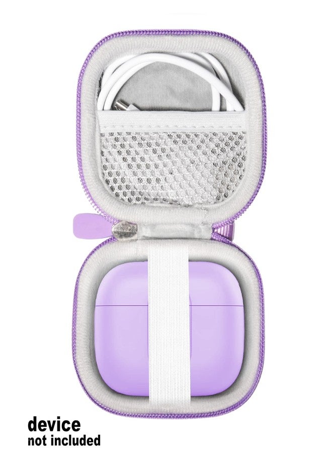 getgear case for Btootos A90 Earbuds (Purple) - Image 3