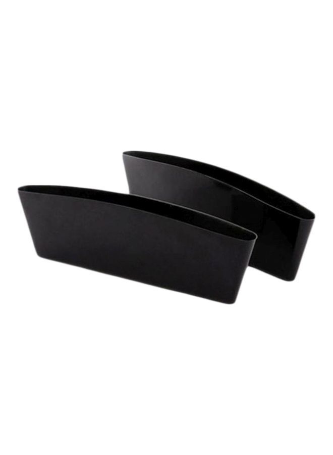 نيبمينينت طقم منظم بجيوب لمقعد السيارة مكون من قطعتين