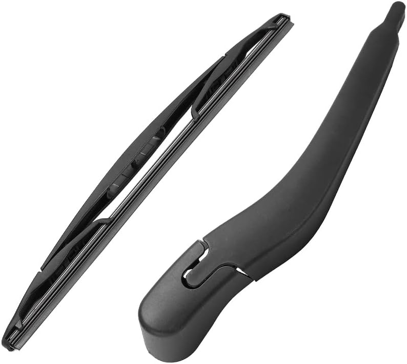 ORRIFY Rear Windshield Wiper Arm Blade Set for GM Buick Enclave 2008-2017 - Image 1
