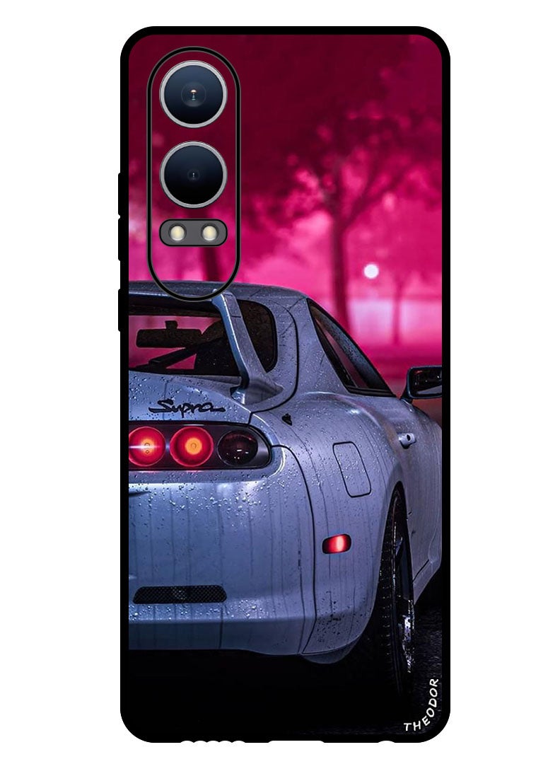 Theodor Protective Case Anti Scratch Shock Proof Bumper Cover For OnePlus Nord CE4 Lite Car (16) - Image 1