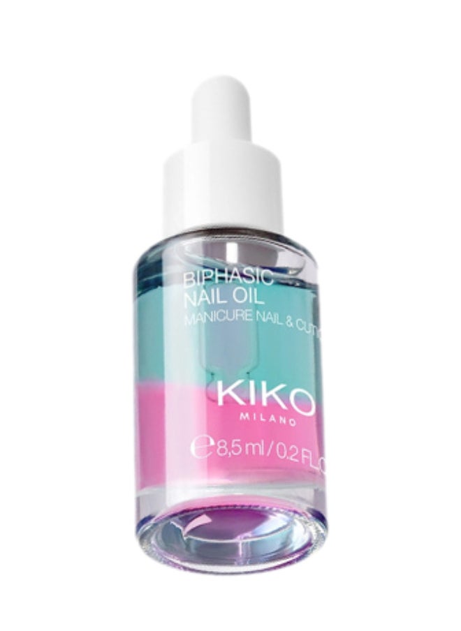 KIKO MILANO Biphasic Nail Oil  - Image 1