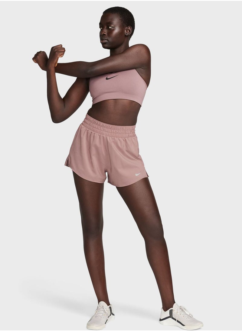 Nike - 3" 2In1 Dri-Fit Shorts - Image 1