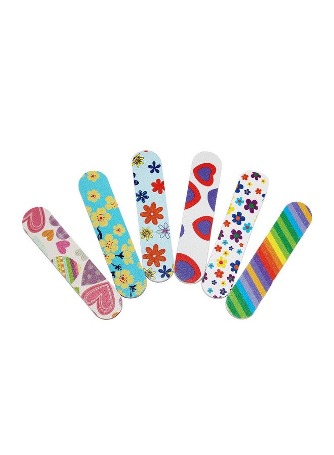 زد ام او اي ZMOI (12 قطعة) من مبردات الأظافر الصغيرة الملونة للفتيات - Image 1