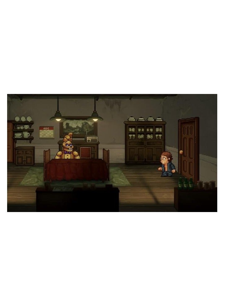 Maximum Games Five Nights at Freddy’s: Into the Pit - playstation_5_ps5 - Image 5