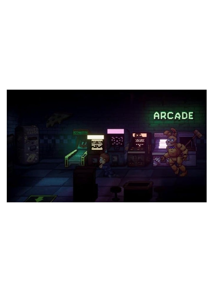 Maximum Games Five Nights at Freddy’s: Into the Pit - playstation_5_ps5 - Image 2
