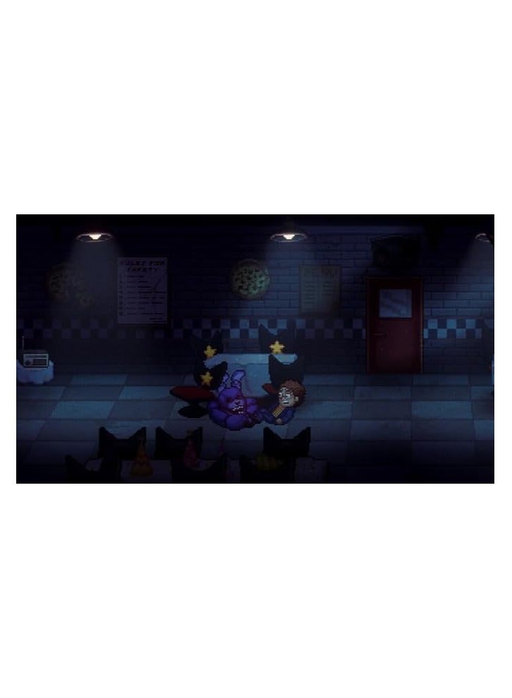 Maximum Games Five Nights at Freddy’s: Into the Pit - playstation_5_ps5 - Image 3