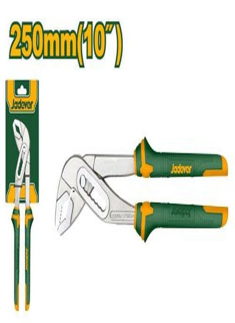 Jadever Pump Pliers 10" Jdpl6910