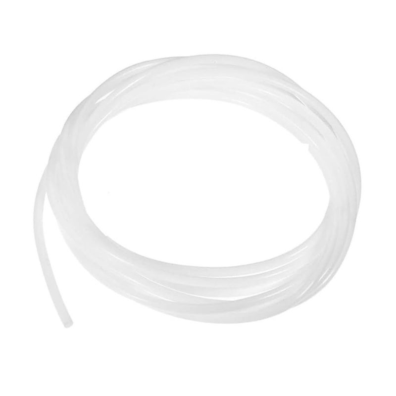 أنبوب PTFE أبيض 8مم 1.75مم خيط مع قاطع لـ Bambu Lab A1 P1P P1S X1C - Image 2