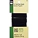 Dritz Dritz 9389-BLK Fold-Over Elastic, 5/8 by 1-Inch, Black - Image 2