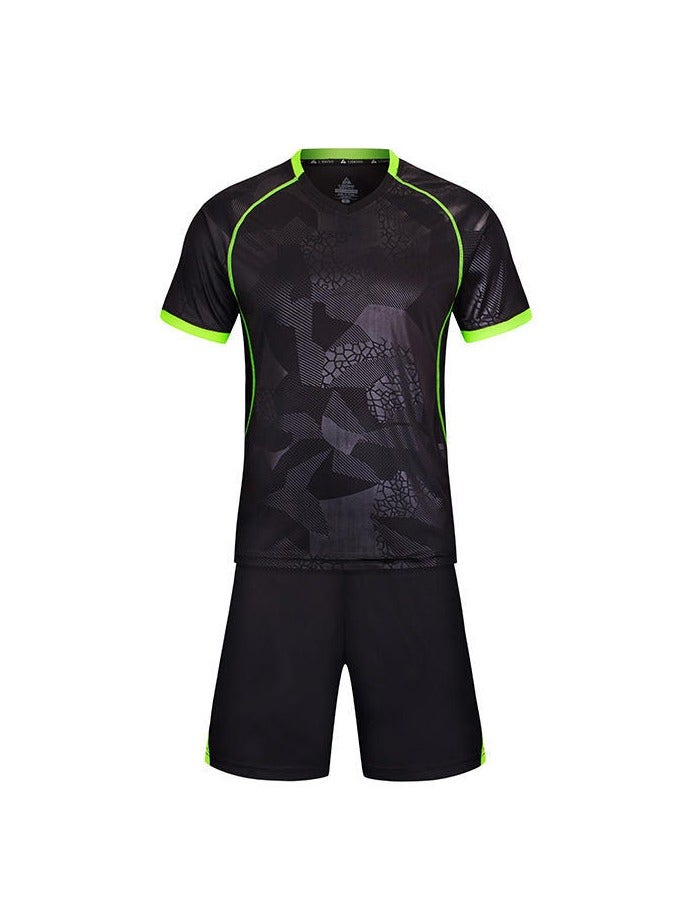 KUYING New Football Training Suit Set  - Image 1