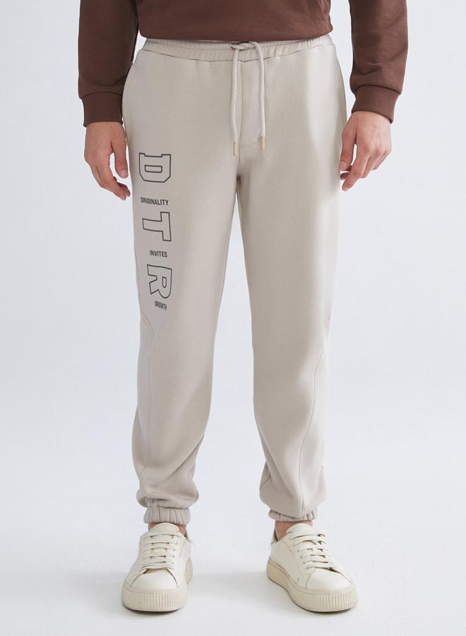 LC WAIKIKI Standard Fit Men's Jogger Sweatpants - Image 3