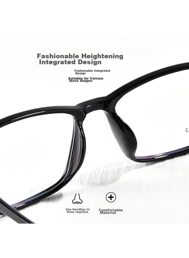 Mirror State Jingbang Ultra-light Tr High-definition Anti-blue Light Gl Reading Gl For Men And Women, Genuine Universal Prescription Reading Gl - Image 5