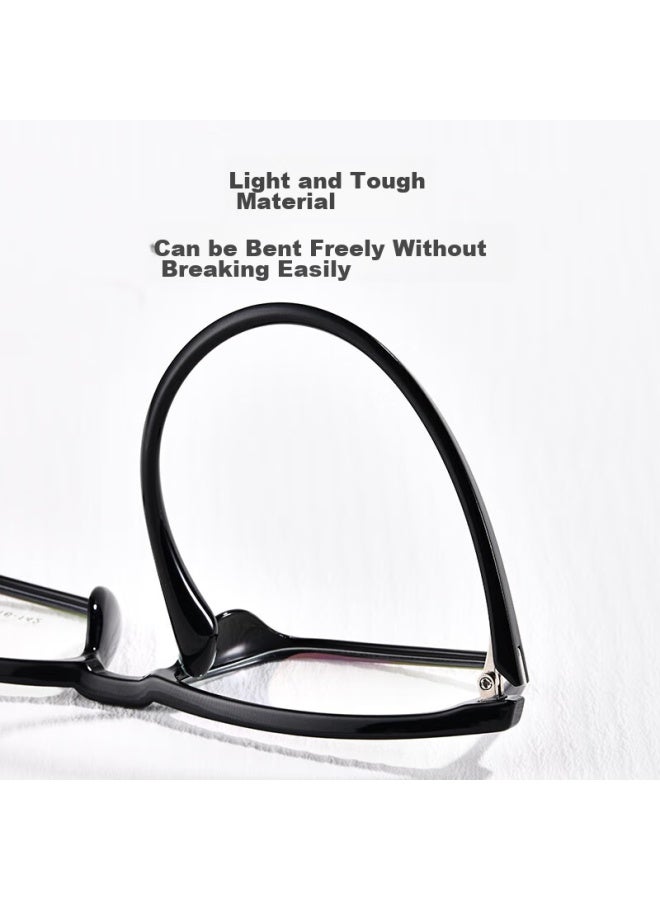 Mirror State Jingbang Ultra-light Tr High-definition Anti-blue Light Gl Reading Gl For Men And Women, Genuine Universal Prescription Reading Gl - Image 4