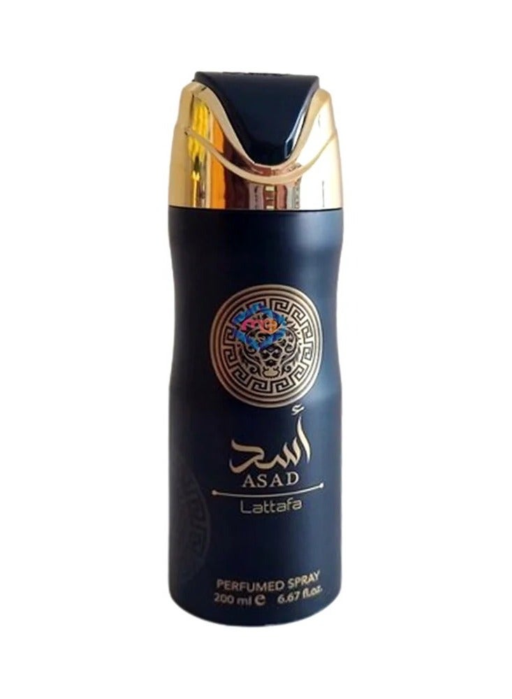 لطافة بخاخ معطر للجسم أسد 200 مل - Image 1