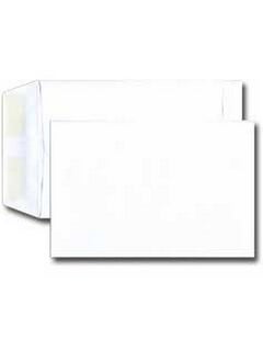 Office Express 6 1/2 X 9 1/2 Catalog Envelope Open End 24 White (6.5 X 9.5) Jumbo Envelope Series (Box Of 500) 