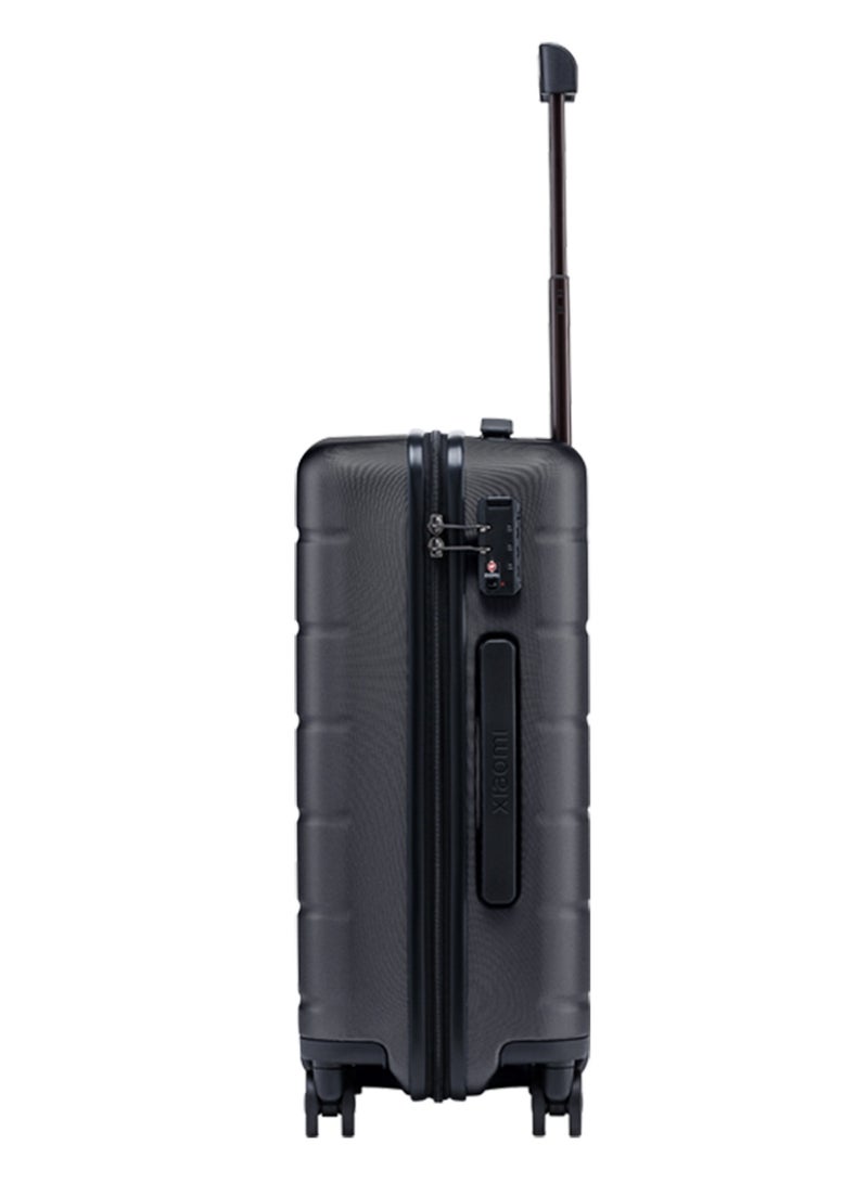 شاومي حقيبة سفر Xiaomi Luggage Classic Pro 26 بوصة - أسود - Image 3