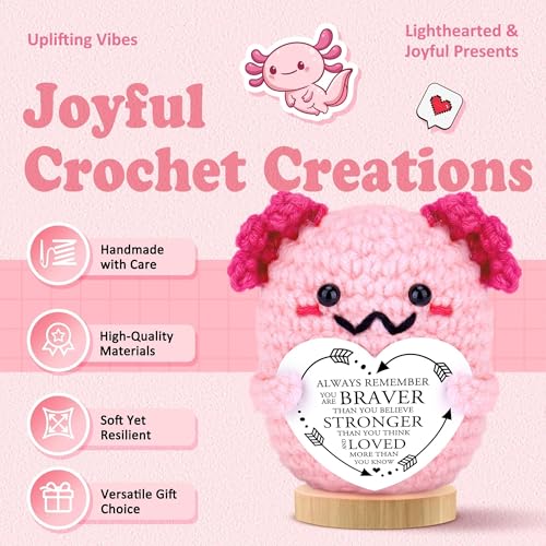 CHESACE Gift Baskets for Women Unique Birthday Gifts for Women Self Care Cheer Up Gifts Set Pick Me Up Gift Box for Woman Teen Girls Best Friend Sister Ladies Friendship Her - Inspirational Pink Present - Image 3