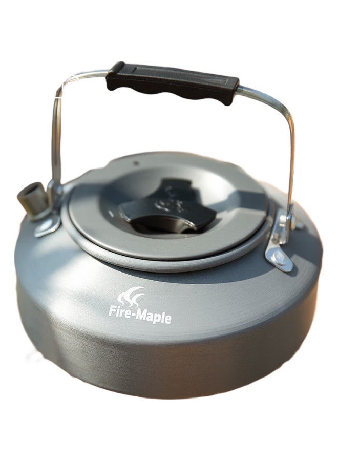 Fire-Maple Camping Set With 204-Piece Cookware Kit Including Stove, Tea Pot, Kettle, And Outdoor Cooking Utensils For 2-3 People - Image 2