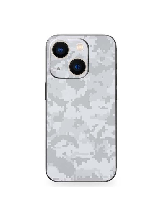 S-TOP Case For iPhone 15 Plus All-inclusive PET Phone Decal Adhesive Sticker - Image 1