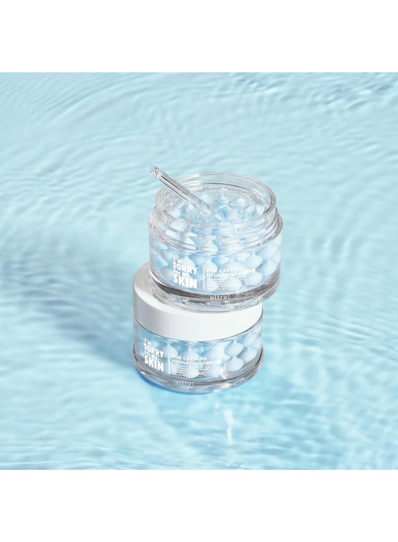 I'mSorry For My Skin Moisturizing Cream with Hyaluronic Acid 50GM