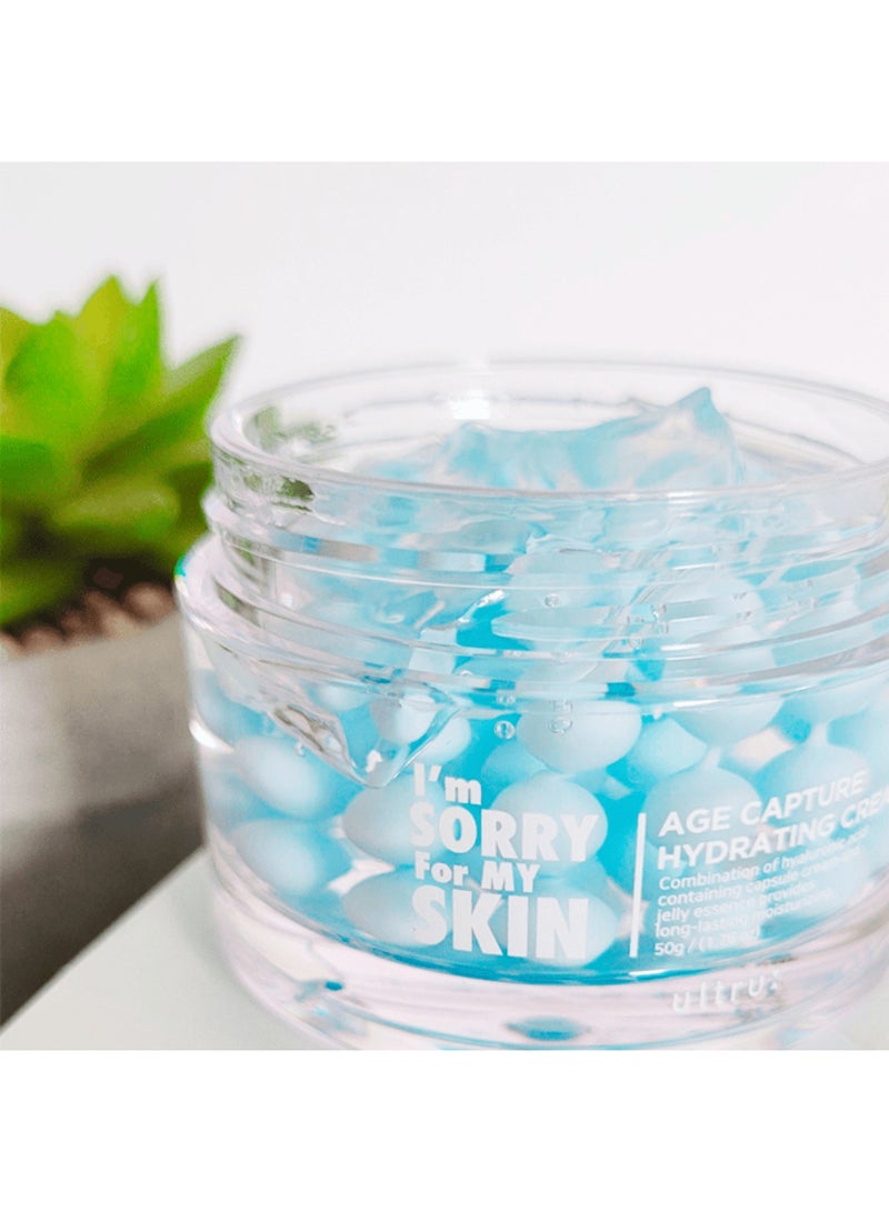 I'mSorry For My Skin Moisturizing Cream with Hyaluronic Acid 50GM