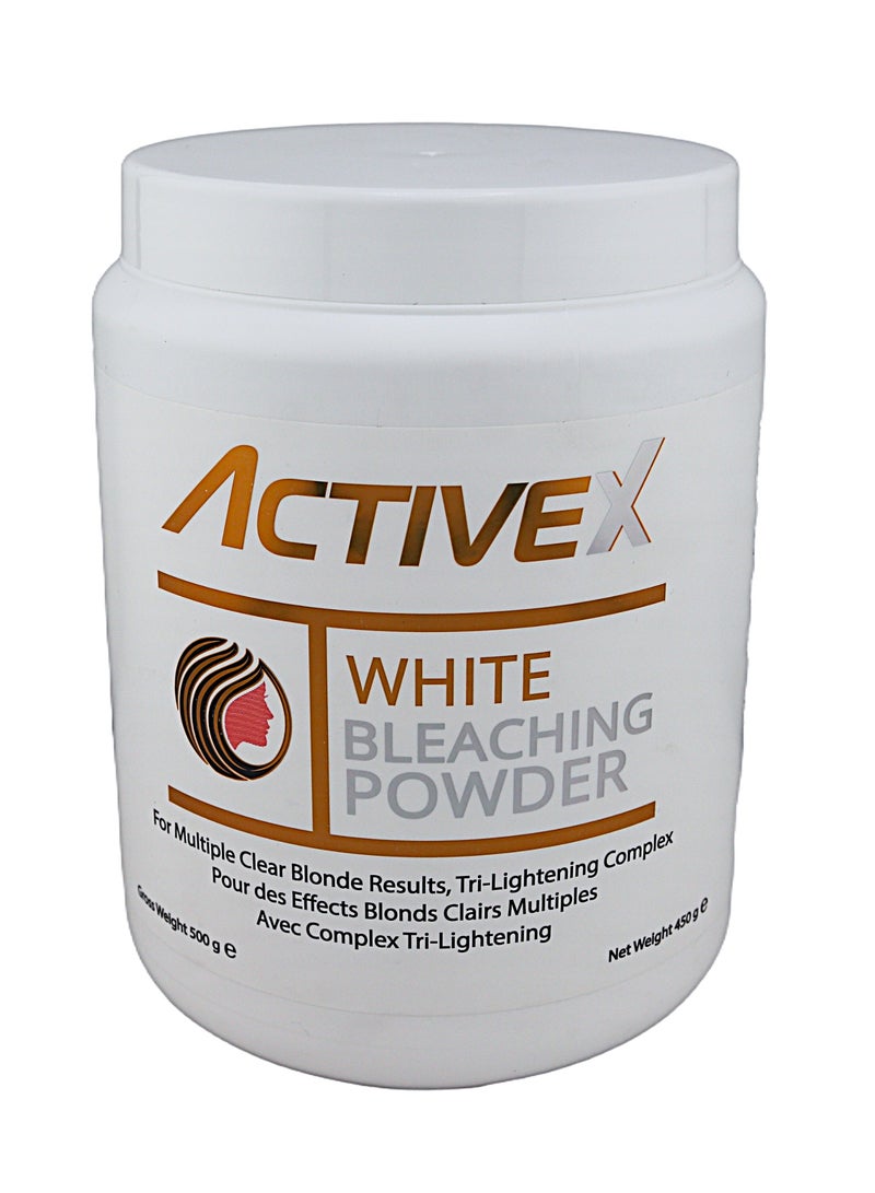 Activex Hair White Bleaching Powder 450g - Image 1