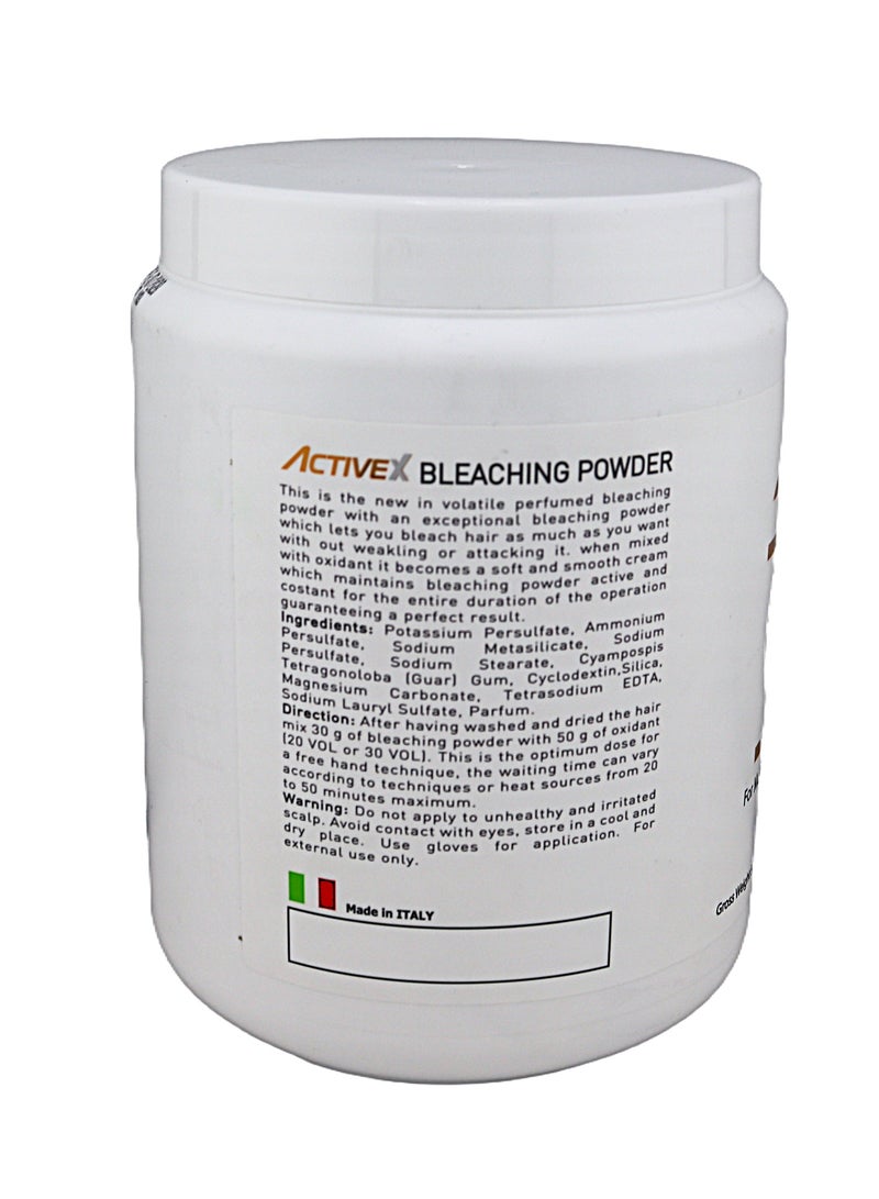 Activex Hair White Bleaching Powder 450g - Image 3