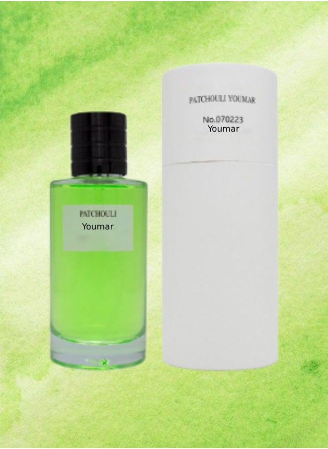 يومار - 10 قطع عطر الباتشولي يومار رقم 070223 100 مل - Image 1