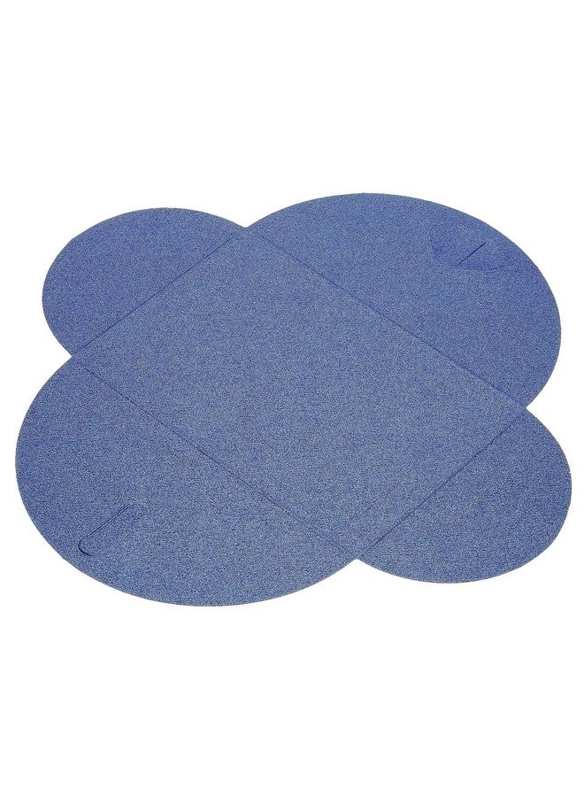 PATIKIL Mini Envelopes 50 Pack Heart Clasp Tiny Items Storage Cute Present Card Holder For Wedding Greeting Party Dark Blue  - Image 5