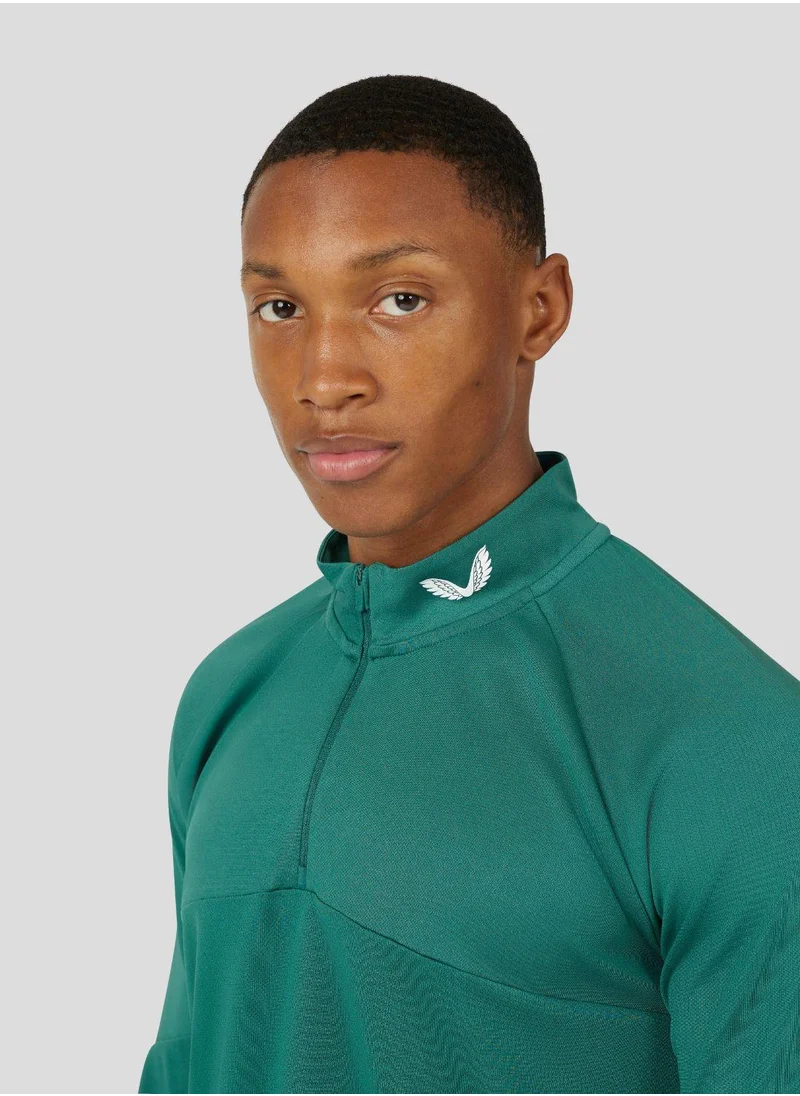 كاستور Men'S Performance 1/4 Zip - Jasper