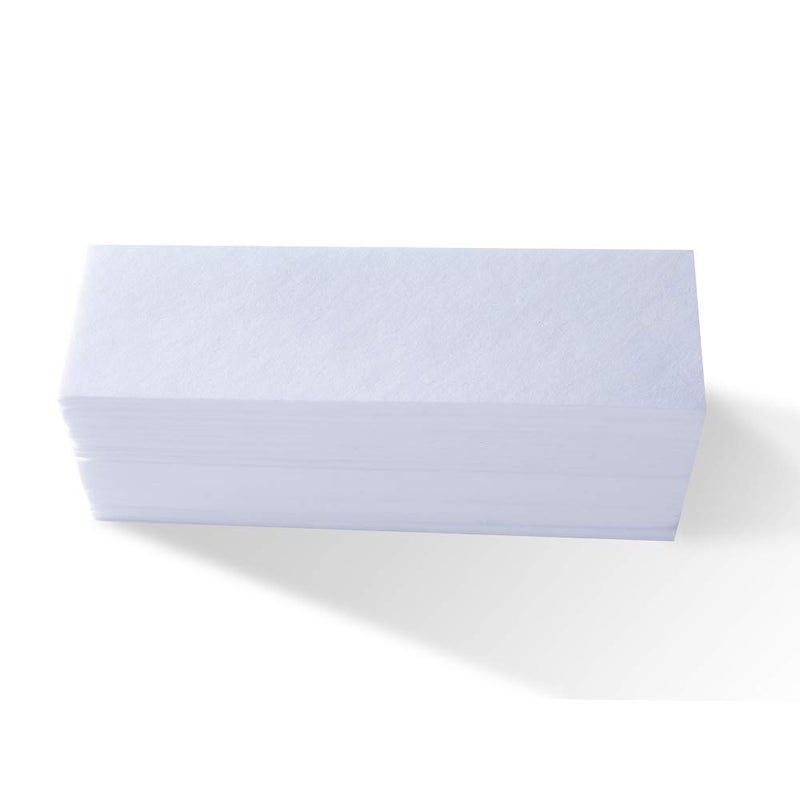 Waxkiss Beauty Non Woven Body and Facial Wax Strips Large 2.7Ã—7.9 Hair Removal 200Pcs Epilating Strips - Image 2