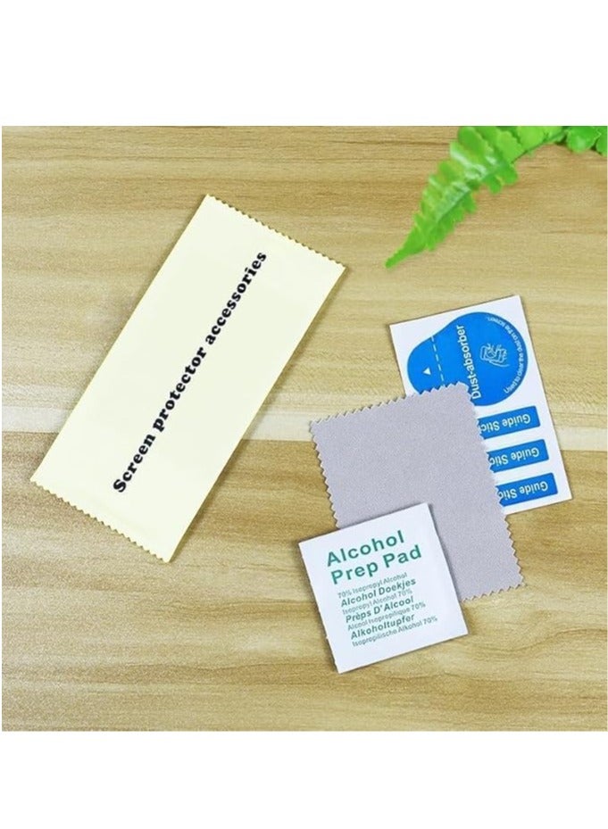 MIGOFAST Samsung Galaxy A56 5G 2024 Premium Nano Ceramic Privacy Full Glue Full Cover Matte Flexible Screen Protector - Image 3