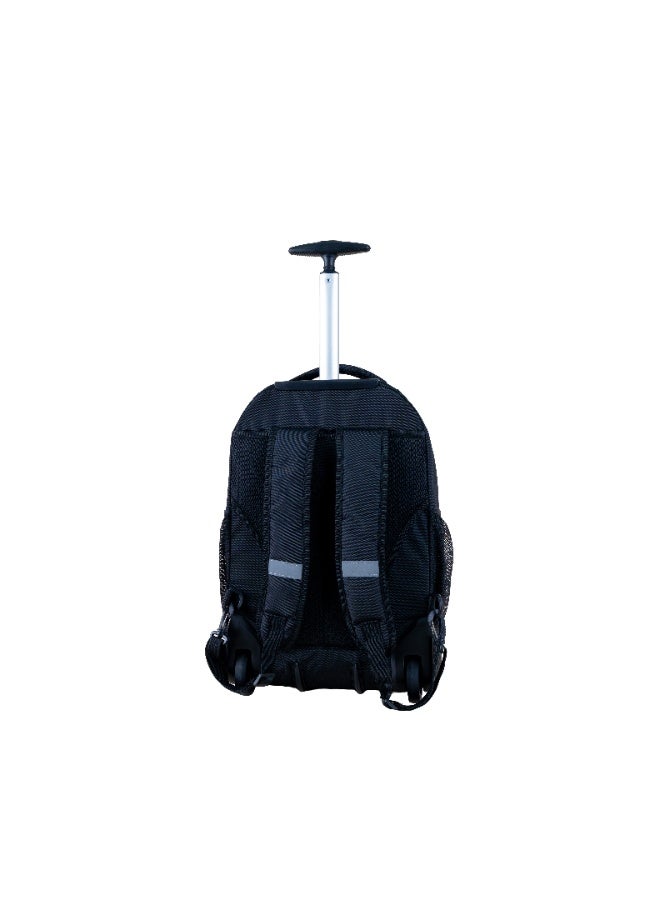Wires WIRES 18" Small Wheels trolley bag with lunch bag and pencil case  - Image 4