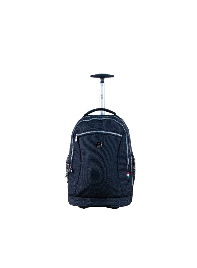 Wires WIRES 18" Small Wheels trolley bag with lunch bag and pencil case  - Image 3