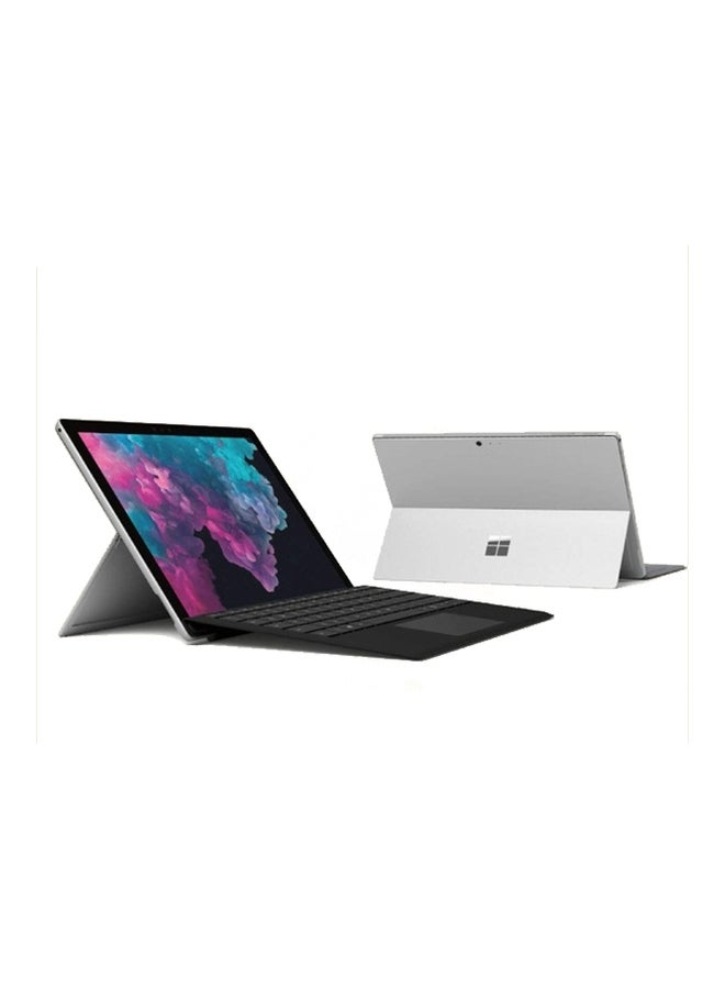 Microsoft Renewed - Microsoft Surface Pro 6 2 in 1 Laptop With 12.3-Inch Touch Screen Display,Intel Core i5/8th Gen/8 GB RAM/256 GB SSD/Windows 11 English Silver - Image 5