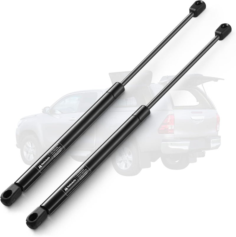 HelloAuto 16 Inch Gas Shocks for Truck Caps - Image 1
