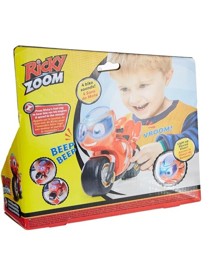Ricky ZOOM Tomy Ricky Core Racer 2 Pack T20043A1 - Image 2