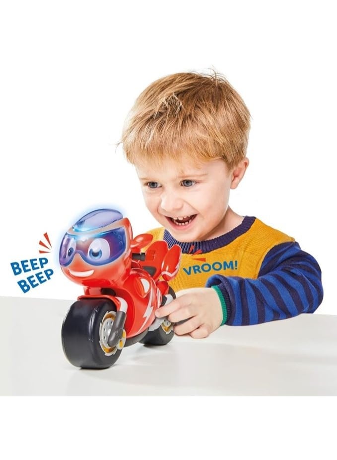 Ricky ZOOM Tomy Ricky Core Racer 2 Pack T20043A1 - Image 4