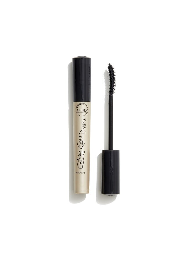 gosh Catchy Eyes Mascara Drama - Allergy Certified - Image 1