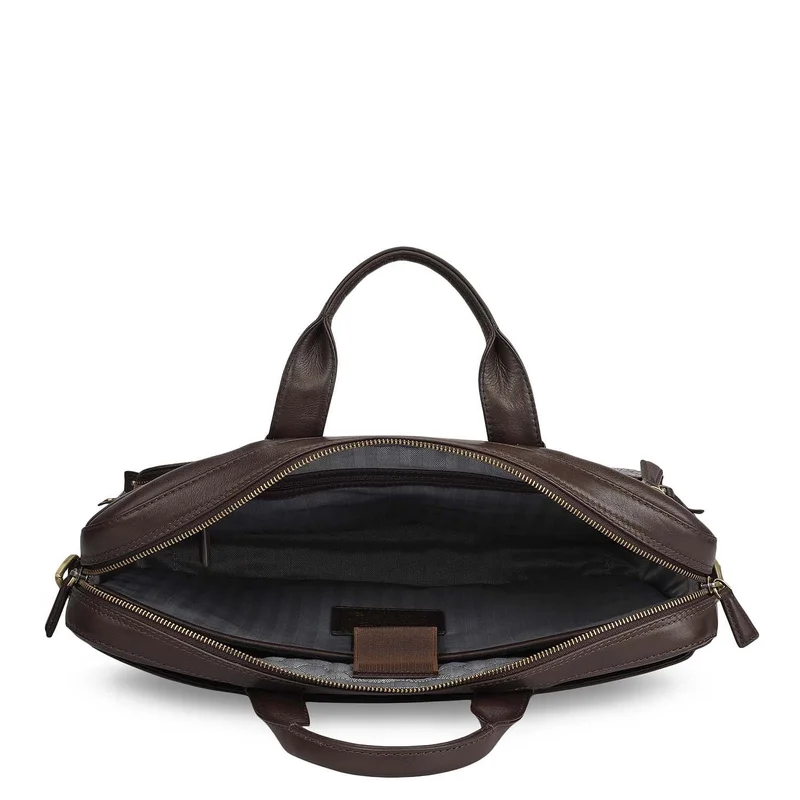 Da Milano  Imprint Laptop Bag (L)  | Best Price UAE