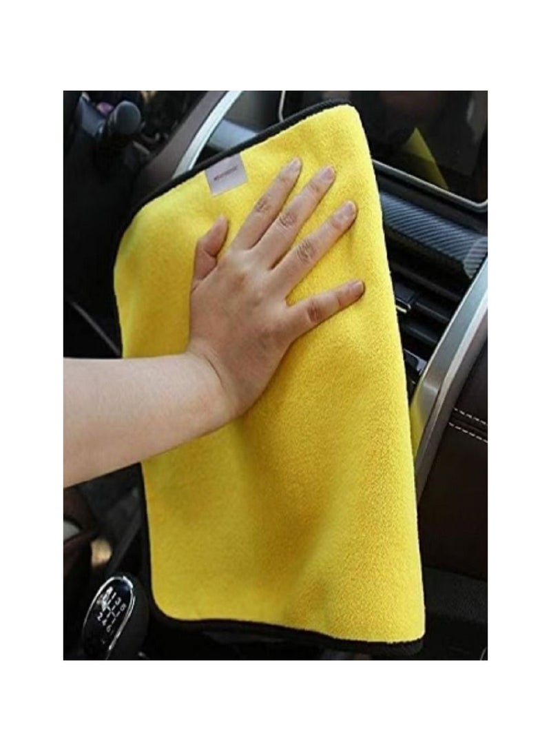 Super absorbent microfiber towel for cleaning - Image 1