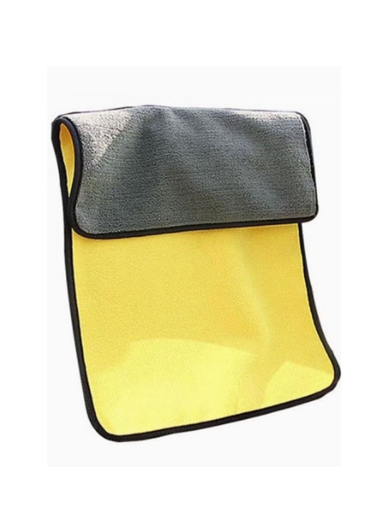 Super absorbent microfiber towel for cleaning - Image 2